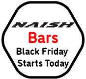 Naish Black Friday - Bars