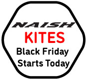 Naish Black Friday - Kites