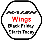 Naish Black Friday - Wings