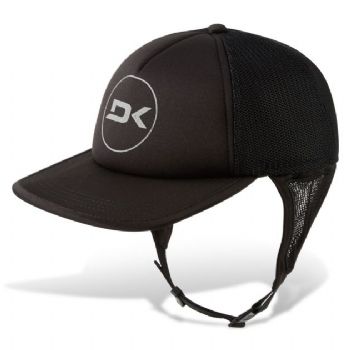 Dakine Surf Trucker Kiteboarding Hat - Black - 25% Off