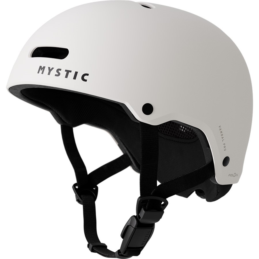Mystic Vandal Pro Helmet - Off White