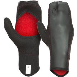 ION Open Palm Mittens 2.5mm LAST ONE Size Small