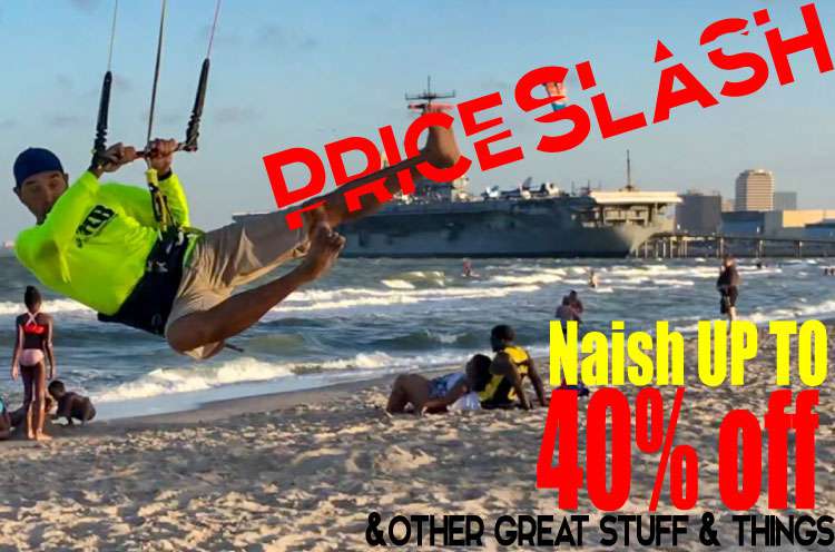 2018 Naish Closeout - Kiteboarding.com