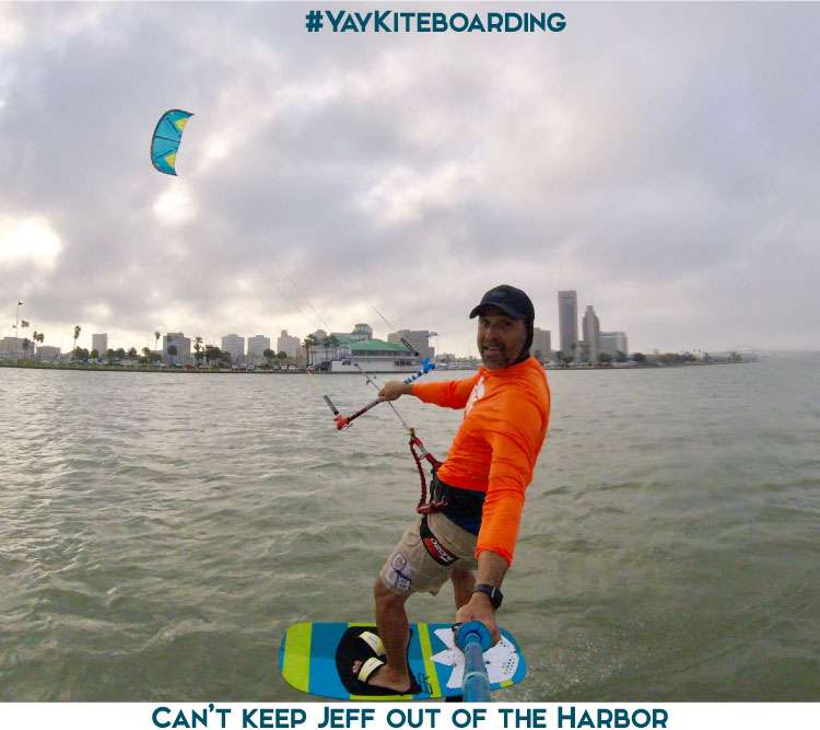 Great Day to Foil - Hydrofoil - Kiteboarding.com