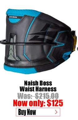 Naish Harness Closeout 2016/2017 Boss
