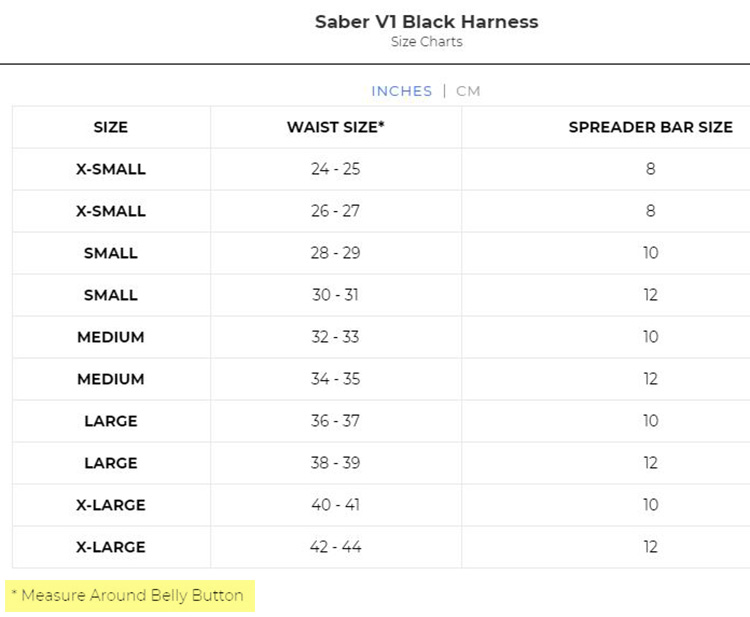 Waist Harnesses | Ride Engine Saber V1 Waist Harness - Navy - 35% Off ...