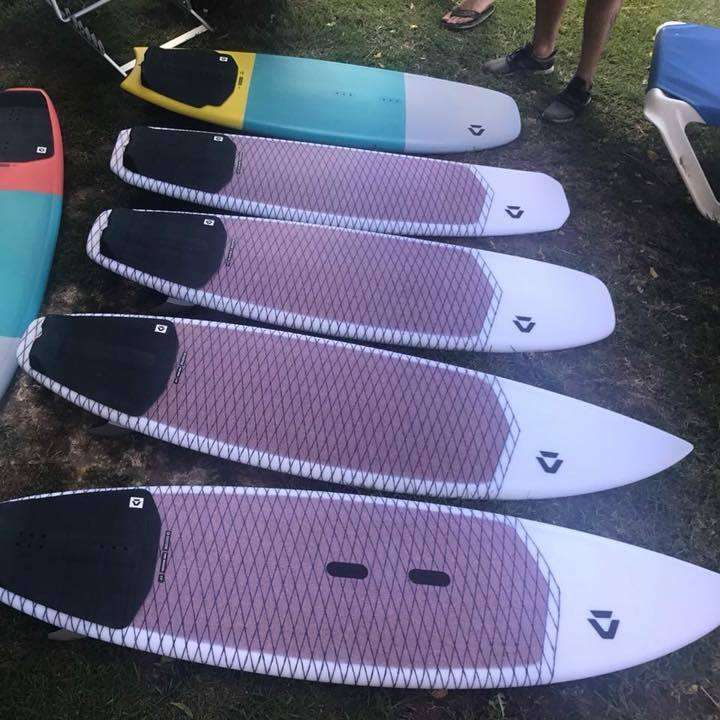 2019 Duotone Surfboards