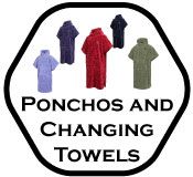 Ponchos and Changing Towels