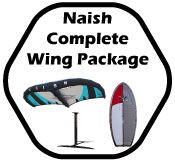 Naish Complete Wingboarding Packages