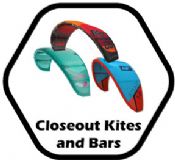 Kite Closeouts
