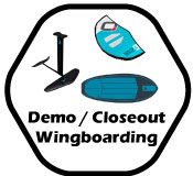 Wingboarding Closeout and Demo Gear - Main