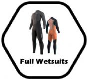 Full Wetsuits