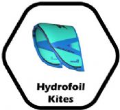 Hydrofoil Kites