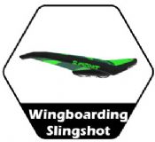 Slingshot Wing Foiling