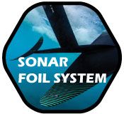 North Sonar Foil System
