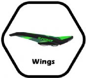 Wingboarding Wings