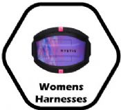 Womens Harnesses