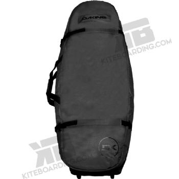 Dakine Air Wagon Kiteboarding / Wingboarding Travel Bag with Wheels - Black