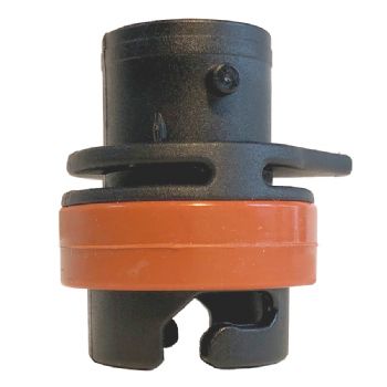 PKS S3 Pump Adapter for Duotone and North  Airport Valves with Silicone Ring