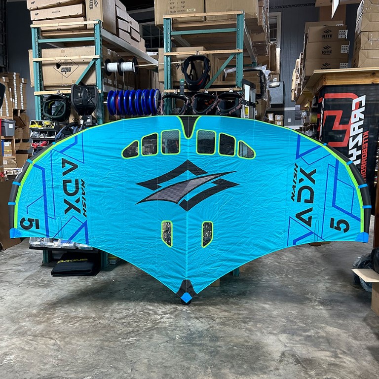 2023 Naish Wing-Surfer ADX - Demo - 5m
