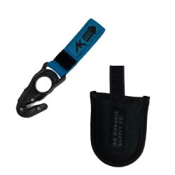 AK Kite Safety Hook Knife and Pouch - 33% Off Cyber Monday