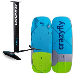 Crazyfly Cruz 690 Foil and Chill Board Package - Last one