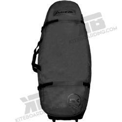 Dakine Wing Travel Wagon Wingboarding Travel Bag with Wheels - Black
