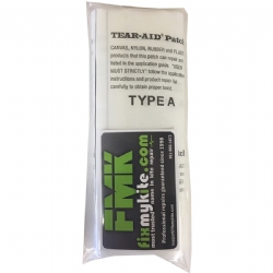 FixMyKite.com Monster Tear Aid Patch Kit - 6" x 12"