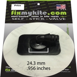 FixMyKite.com Switch One Pump Kiteboarding Valve
