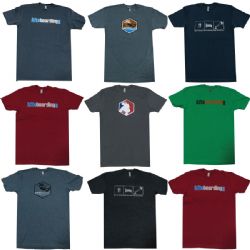 Kiteboarding.com - 2 Shirt Deal