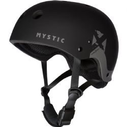2021 Mystic MK8 X Water Helmet - Black