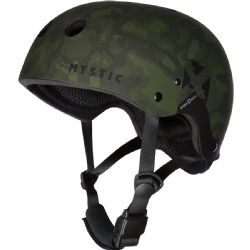 Mystic MK8 X Water Helmet - Camo - 25% Off Size Large
