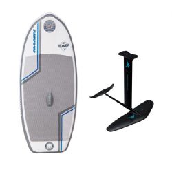 Naish Hover Inflatable and AK Hydrofoil Combo Package - 20% Off!