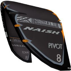 Naish S25 Limited Edition Pivot Freeride / Wave Kite - 35% Off