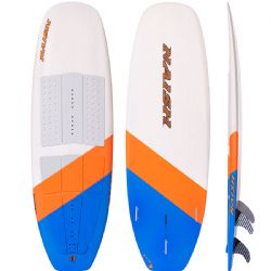 S25 Naish Skater Versatile Wave/Freeride Directional Kiteboard - 40% OFF