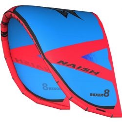 S26  Naish Boxer Single Strut  Freeride/Foiling Kite - 35% Off