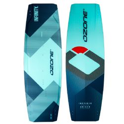 Ozone Infinity V2 Performance Lightwind Board - Complete