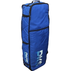 PKS Golf Bag with Wheels - Blue - 140cm x 48cm