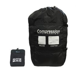 PKS Kiteboarding  Kite Travel Compression Bag V2 - 25% Off Holiday Sale
