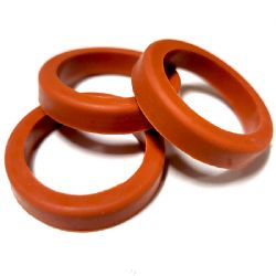 PKS Pump Adapter Silicone Ring