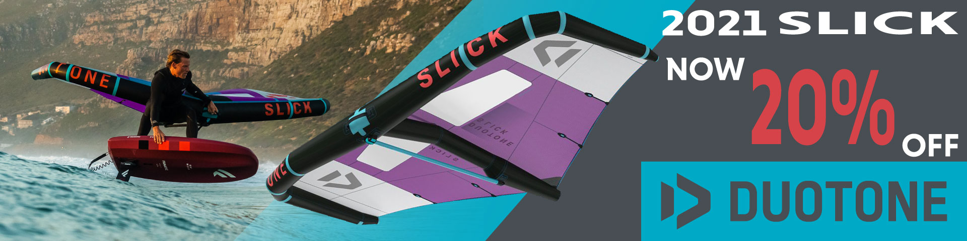 Kiteboarding Slide