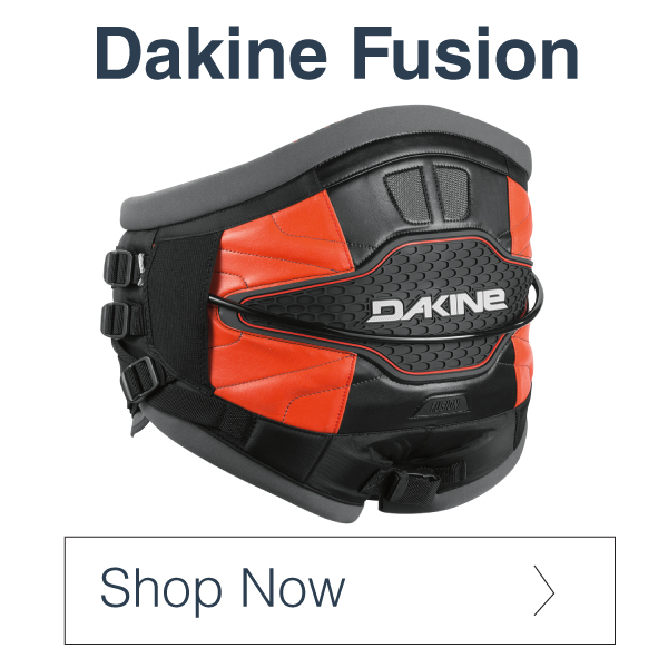 Dakine Fusion Seat Harness Size Chart